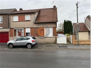 maison à la vente -   02700  TERGNIER, surface 10 m2 vente maison - UBI401470521